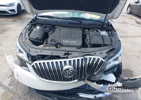 2016 Buick Lacrosse Leather from USA, damaged, VIN 1G4GC5G3XGF134892